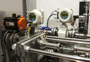 Flow and Pressure Measurement