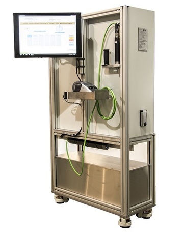 Torque Controlled Screwdriver Unit Assembly Aid for a Defence Company